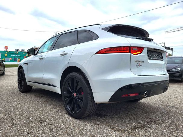 Jaguar F-Pace AWD Portfolio 221 kW image number 18