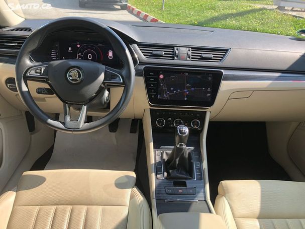 Skoda Superb 2.0 TDI 110 kW image number 6