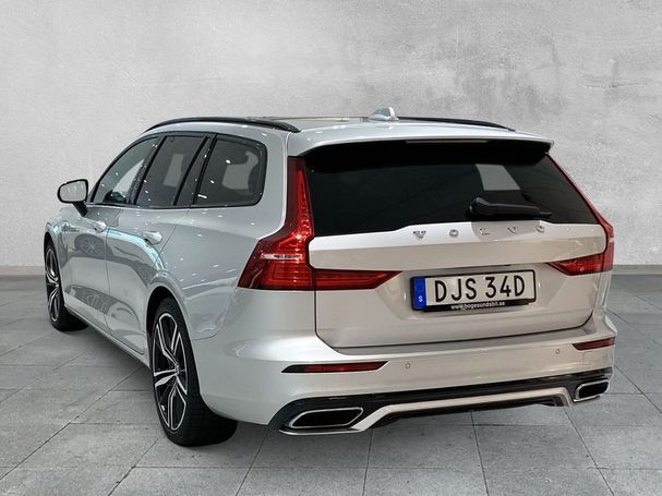 Volvo V60 T6 Recharge AWD 261 kW image number 9