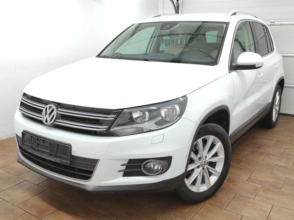 Volkswagen Tiguan 2.0 TDI 4Motion DSG 135 kW image number 18