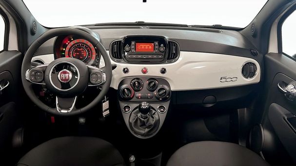 Fiat 500C 1.0 51 kW image number 4