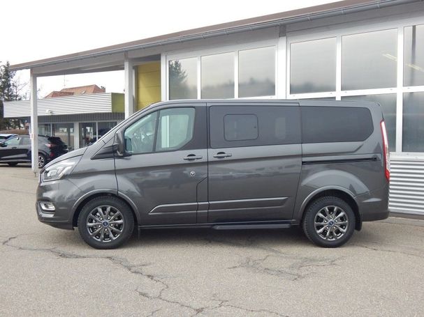 Ford Tourneo Custom 320 L1H1 Titanium 125 kW image number 4