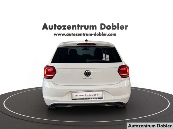 Volkswagen Polo 1.0 TSI DSG Highline 70 kW image number 8