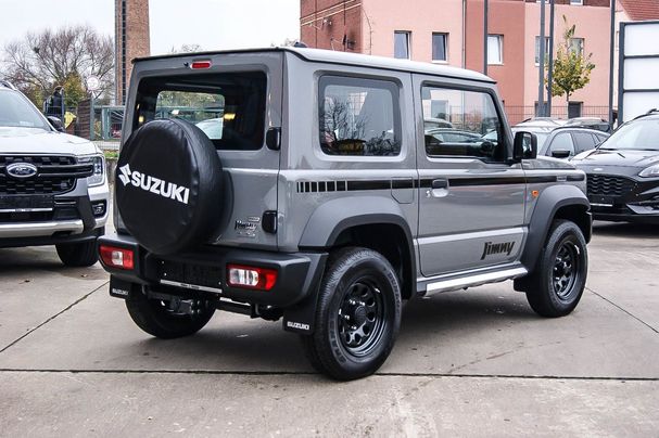 Suzuki Jimny 75 kW image number 4