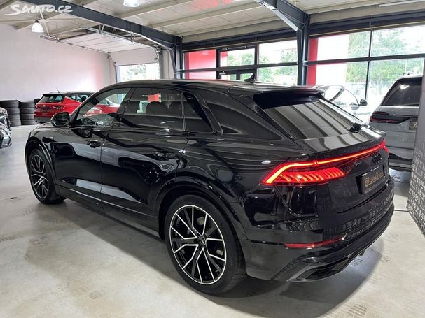 Audi Q8 50 TDI S-line 210 kW image number 3