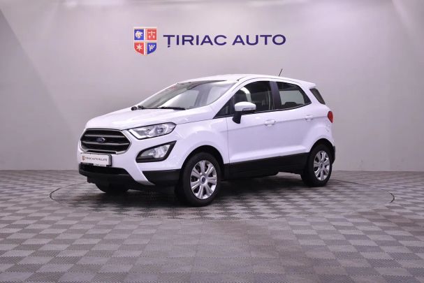 Ford EcoSport 74 kW image number 2