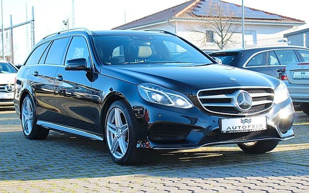 Mercedes-Benz E 250 T Avantgarde 155 kW image number 3