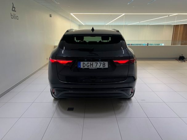 Jaguar F-Pace P400e R-Dynamic S 297 kW image number 3