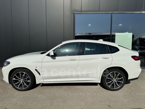 BMW X4 xDrive30d M Sport X 195 kW image number 15