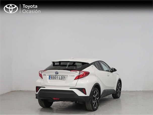 Toyota C-HR 90 kW image number 18