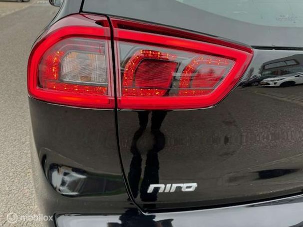 Kia Niro Hybrid 1.6 GDI 104 kW image number 12