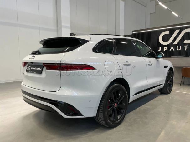 Jaguar F-Pace D200 AWD 150 kW image number 2