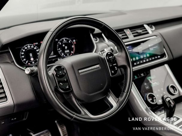 Land Rover Range Rover Sport SDV6 HSE Dynamic 183 kW image number 15