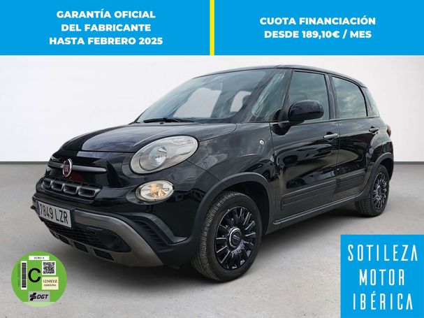 Fiat 500L 1.4 70 kW image number 1