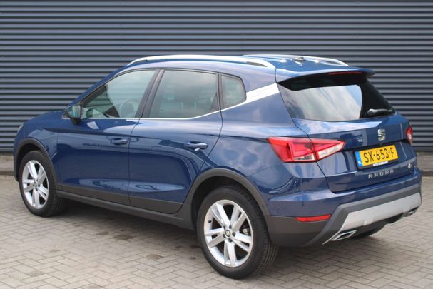 Seat Arona 1.0 TSI FR 85 kW image number 2