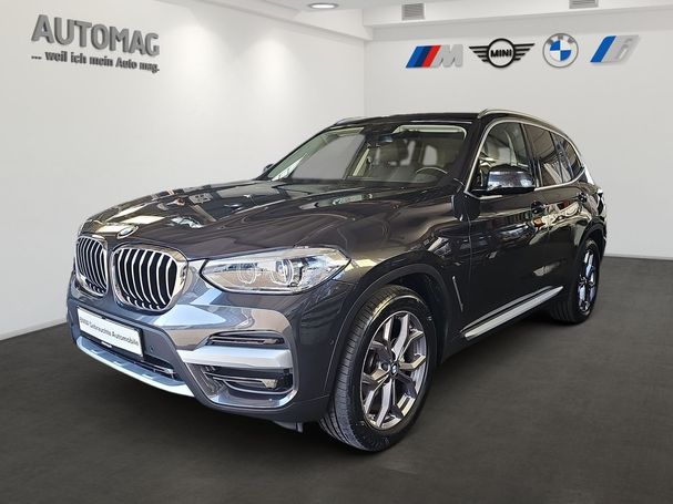 BMW X3 xDrive20d 140 kW image number 1