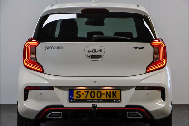 Kia Picanto 1.0 T-GDi 74 kW image number 8