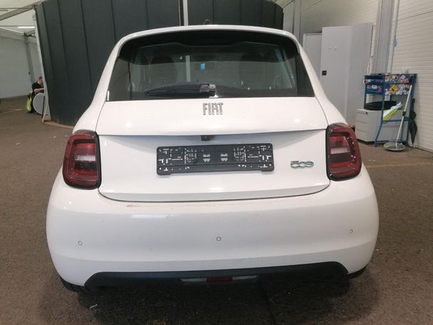 Fiat 500 e 42 kWh 87 kW image number 5