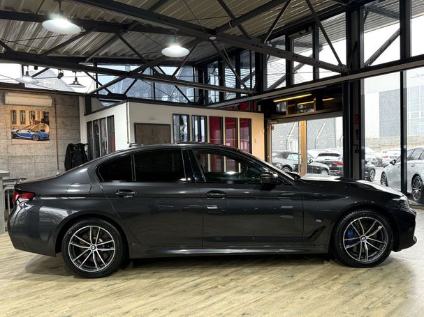 BMW 540i M Sportpaket 245 kW image number 7