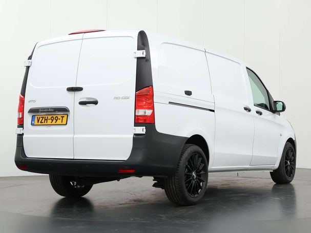 Mercedes-Benz Vito 110 CDI 75 kW image number 4