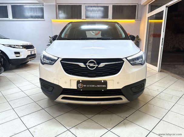 Opel Crossland X 81 kW image number 3