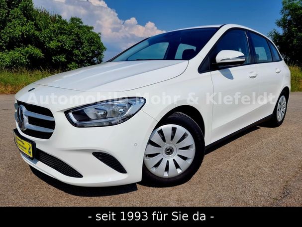 Mercedes-Benz B 180 d 85 kW image number 1