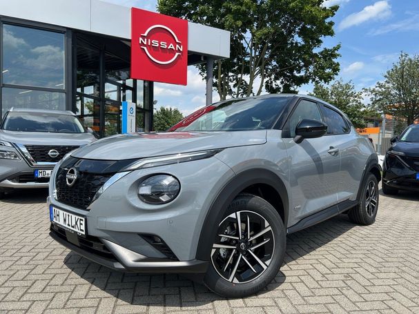 Nissan Juke 1.6 Hybrid N-CONNECTA 4AMT 105 kW image number 1