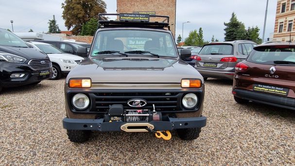 Lada Niva 4x4 61 kW image number 12