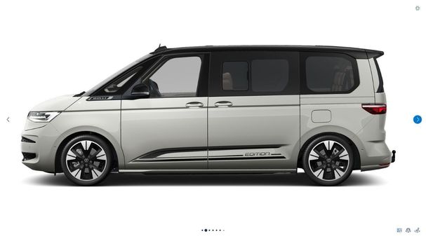 Volkswagen T7 Multivan 2.0 TSI DSG 150 kW image number 1