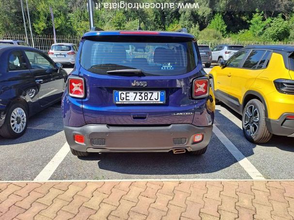 Jeep Renegade 1.0 Limited 88 kW image number 6