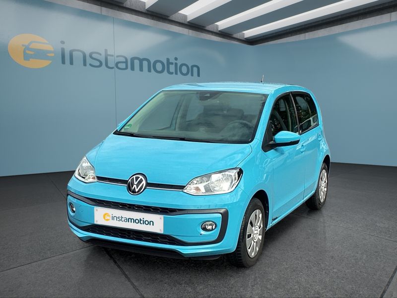 Volkswagen up! 1.0 48 kW