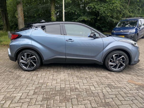 Toyota C-HR 1.8 Hybrid Bi-Tone 90 kW image number 5