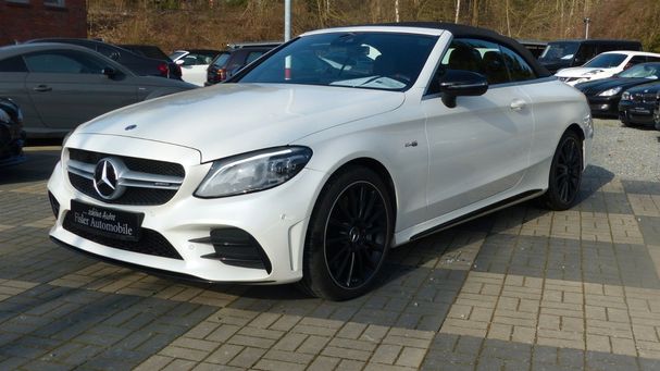 Mercedes-Benz C 43 AMG 4Matic 287 kW image number 22