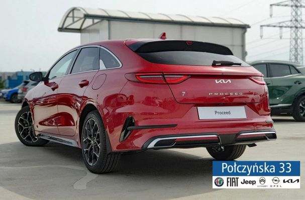 Kia ProCeed 118 kW image number 8