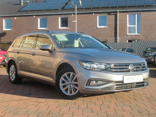 Volkswagen Passat 2.0 TDI DSG 110 kW image number 6