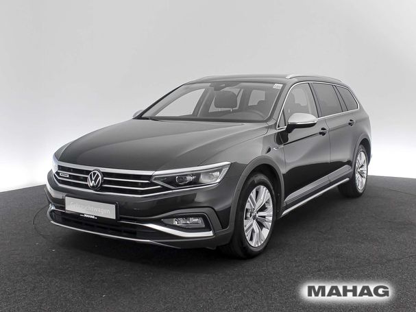 Volkswagen Passat Alltrack 2.0 TDI 4Motion 147 kW image number 1