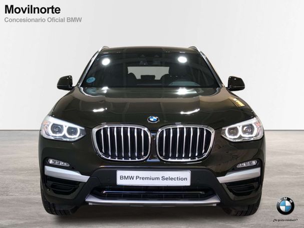 BMW X3 xDrive 140 kW image number 2