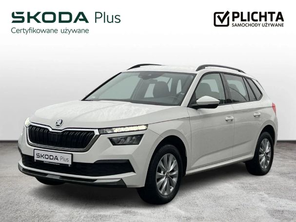 Skoda Kamiq 1.0 TSI Ambition DSG 81 kW image number 1