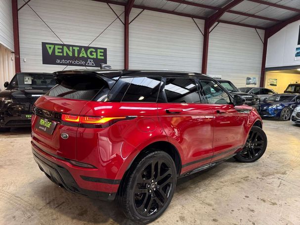 Land Rover Range Rover Evoque D180 AWD 132 kW image number 17