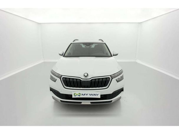 Skoda Kamiq 1.0 TSI Ambition DSG 81 kW image number 3