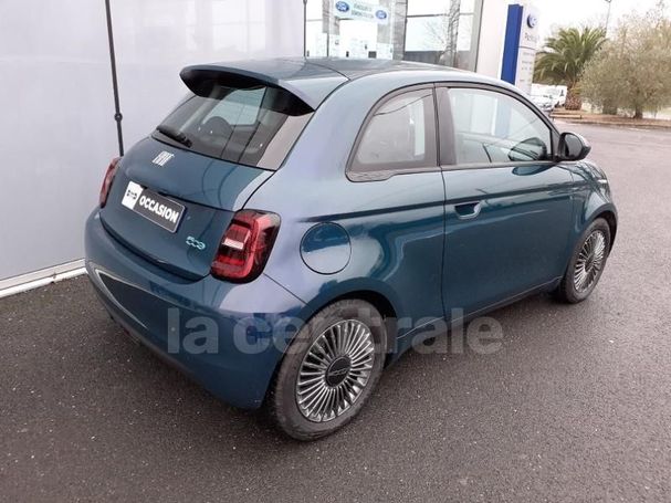 Fiat 500 e 42 kWh 88 kW image number 4