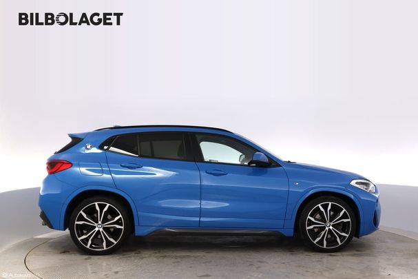 BMW X2 xDrive20d 141 kW image number 2