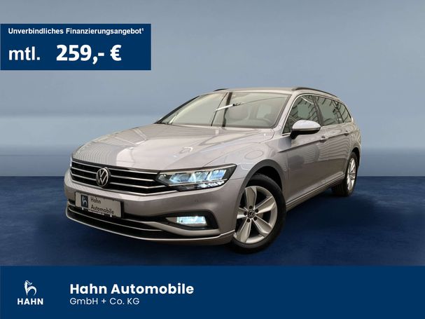 Volkswagen Passat 2.0 TDI DSG 147 kW image number 1