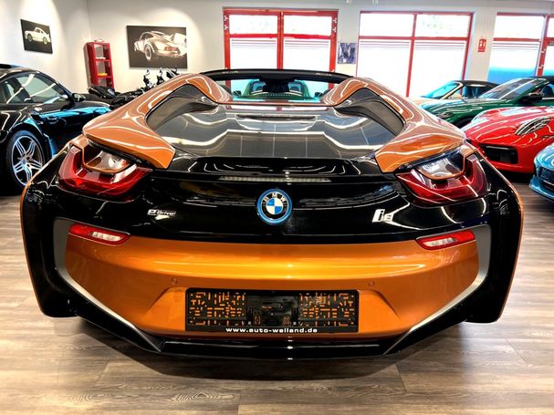 BMW i8 xDrive 275 kW image number 9