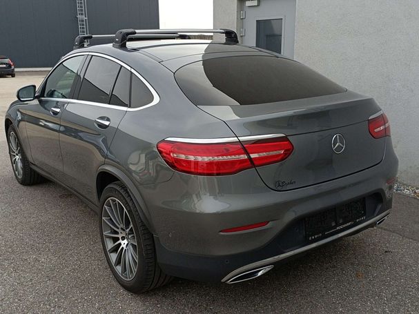 Mercedes-Benz GLC 250 d 4Matic 150 kW image number 20