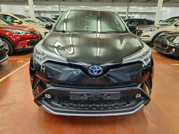 Toyota C-HR 1.8 Hybrid 90 kW image number 4