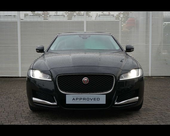 Jaguar XF 132 kW image number 7