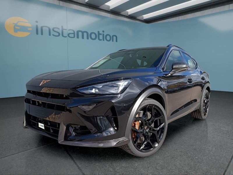 Cupra Formentor VZ5