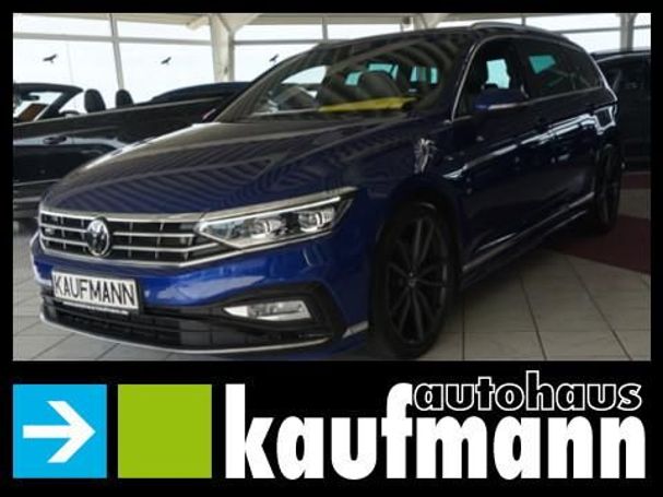 Volkswagen Passat Variant 2.0 TSI R-Line DSG 140 kW image number 1