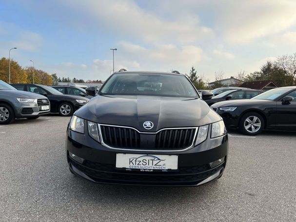 Skoda Octavia Combi 1.6 TDI Ambition 85 kW image number 3